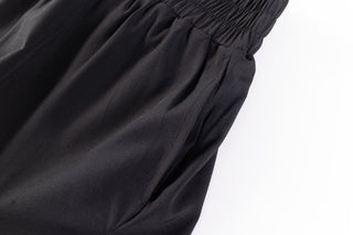 Tempo Short  - Black