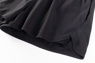 Tempo Short  - Black