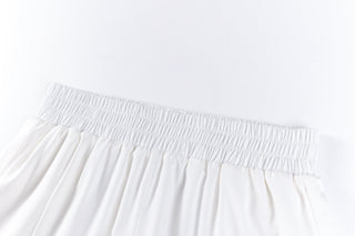 Tempo Short  - White