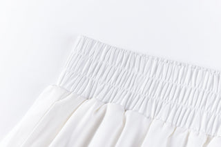 Tempo Short  - White
