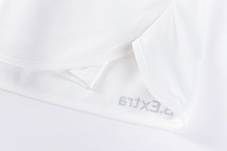 Tempo Short  - White