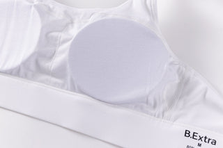 Aura Bra - White