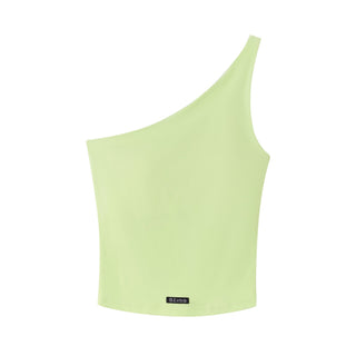 Tess Top - Volt Green