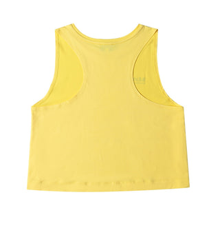 Sarah Top - Yellow
