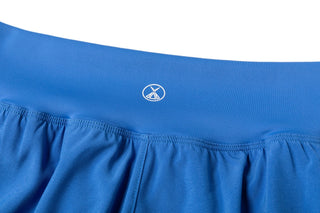 Form Control Short - Gleam Blue