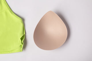 Eternal Rise Bra - Hyper Lime