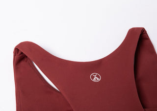 Zara Top - Rosewood