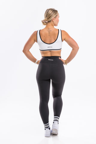 Pixie Bra - White