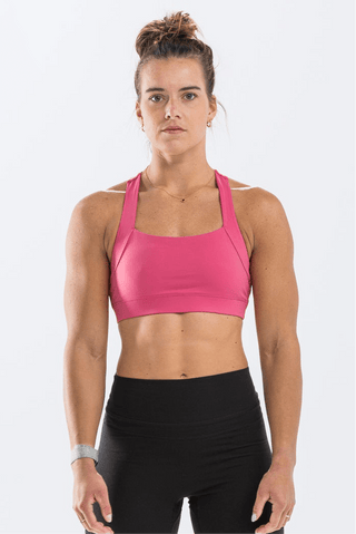 Iris Bra - Bloom Pink