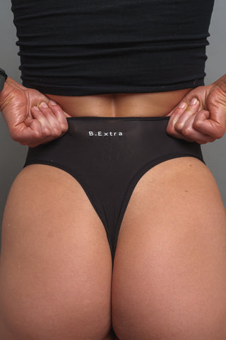 Skinlite String 2 pack- Zwart