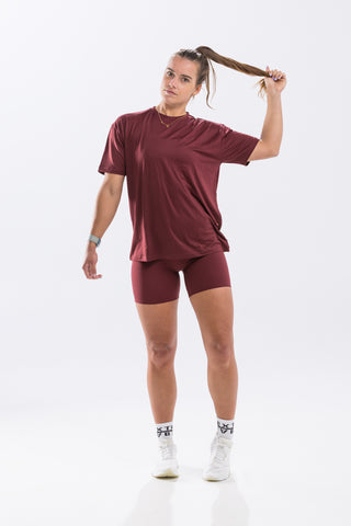 Motion Short - Bordeaux