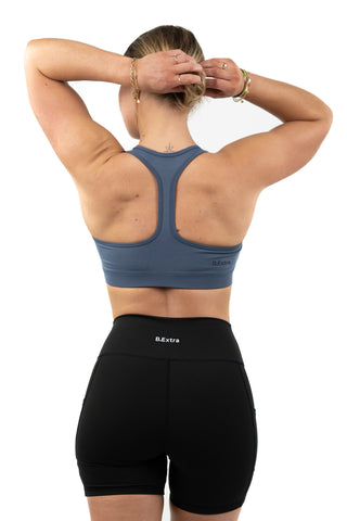 Paris Sports Bra - Starless Sky