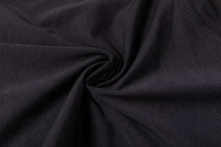 Form Control Short - Black