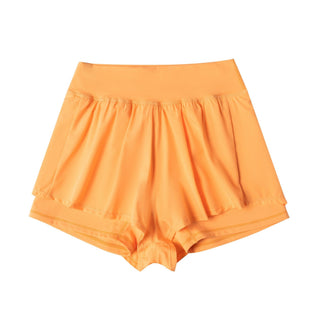 Form Control Short - Creamsicle