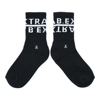 StreetLine Socks 2 pack - Black