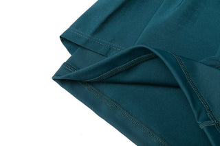 Form Control Short - Tempest Teal