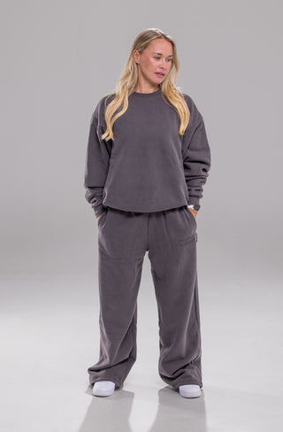 Frankie Sweater - Graphite