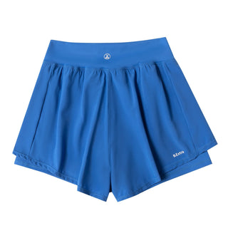 Form Control Short - Gleam Blue