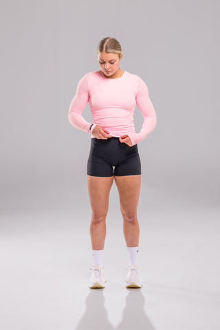 NAK-D Skinthin Top - Light Pink