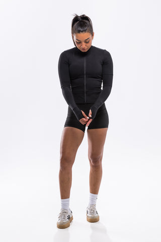 Evolve Jacket - Black