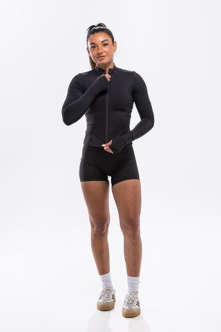 Evolve Jacket - Black