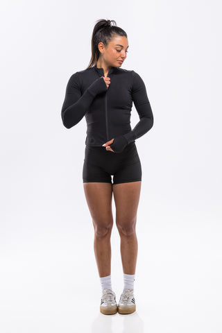 Evolve Jacket - Black