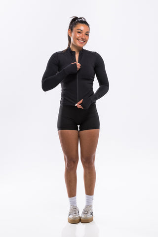 Evolve Jacket - Black