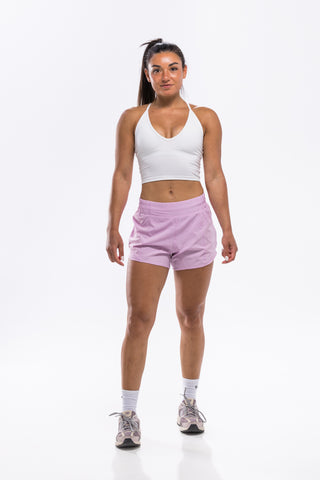 AeroFlex Short -  Soft Pink