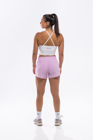 AeroFlex Short -  Soft Pink