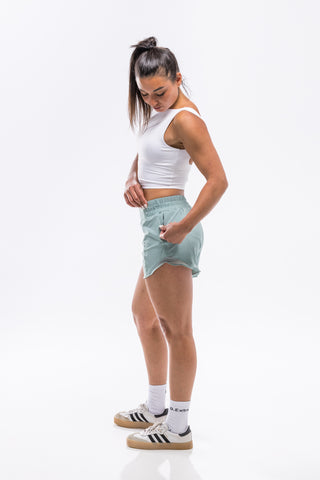 AeroFlex Short -  Pistache