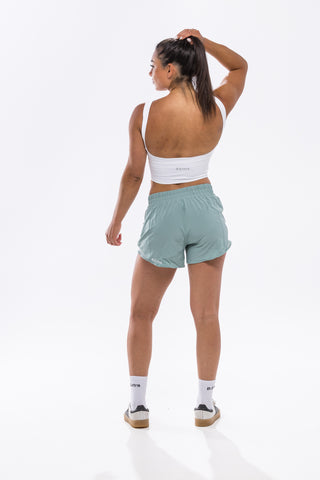 Olivia Top - Crisp White
