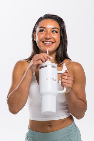 B.H2GO cup - White