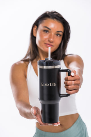 B.H2GO cup - Black