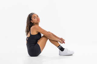 Signature Socks 2 pack - Black