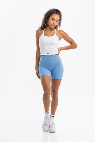 Levi Top - White