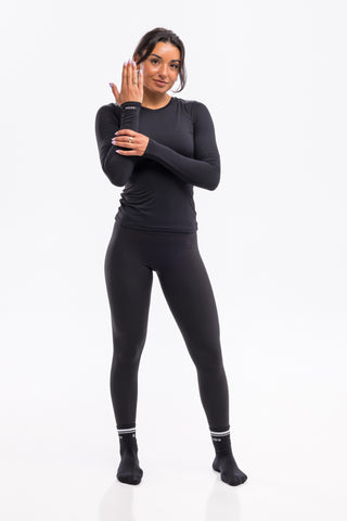NAK-D Skinthin Top - Black