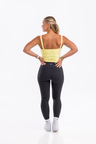 Cami Tank - Yellow