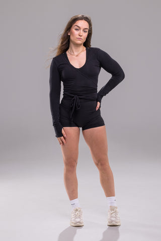 Embrace Vest - Black