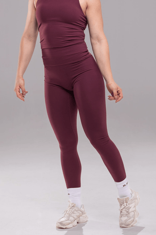 UltraFit Tight - Cherry Lacquer