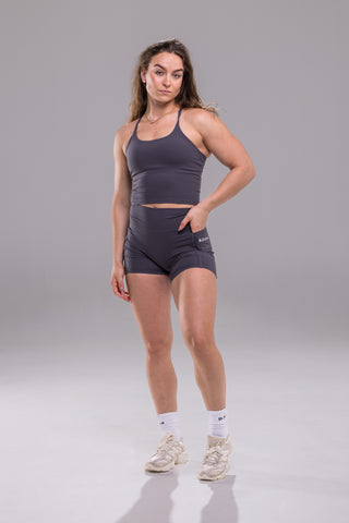 Motion Pocket Pro Short - Concrete Tone