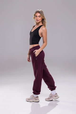 Lounge Edit Jogger -Maison Rouge