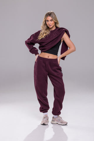 Cozy Edit Sweater - Maison Rouge