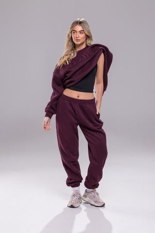 Cozy Edit Sweater - Maison Rouge