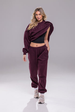 Cozy Edit Sweater - Maison Rouge