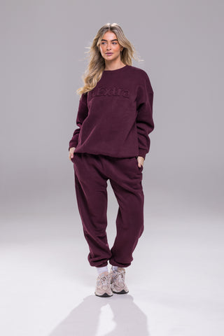 Cozy Edit Sweater - Maison Rouge