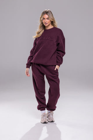 Cozy Edit Sweater - Maison Rouge