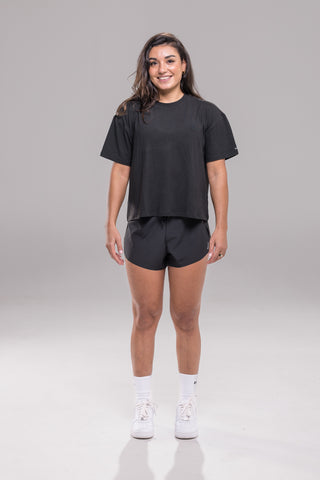 Chill Mode Tee - New Black
