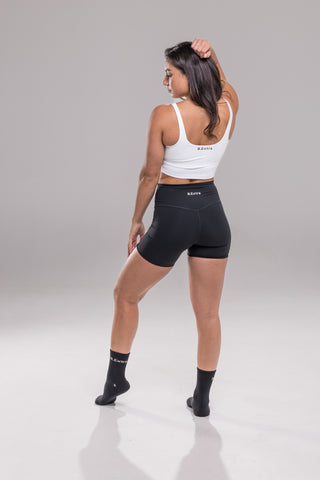Summer Top  - Pure White