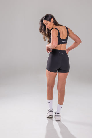 Silhouette Short - Black