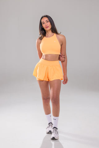 Form Control Short - Creamsicle